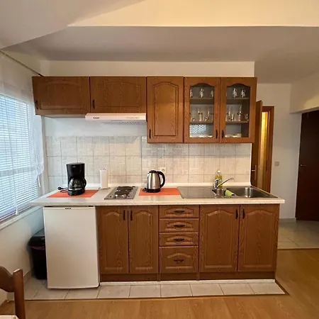 Apartment Markovic Sea View