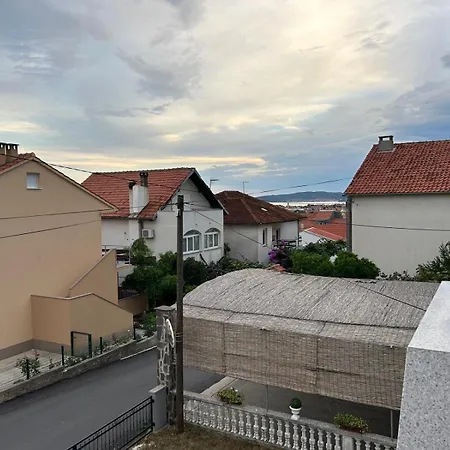 Markovic Sea View Apartment Zadar