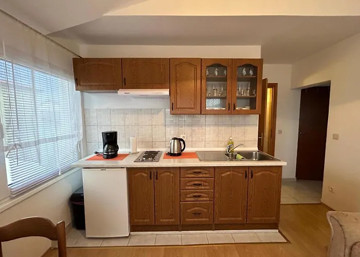 Lejlighed Markovic Sea View