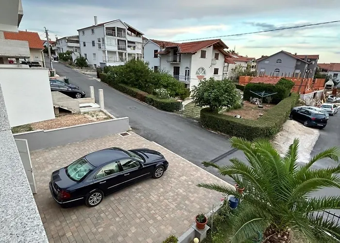 Markovic Sea View Lejlighed *