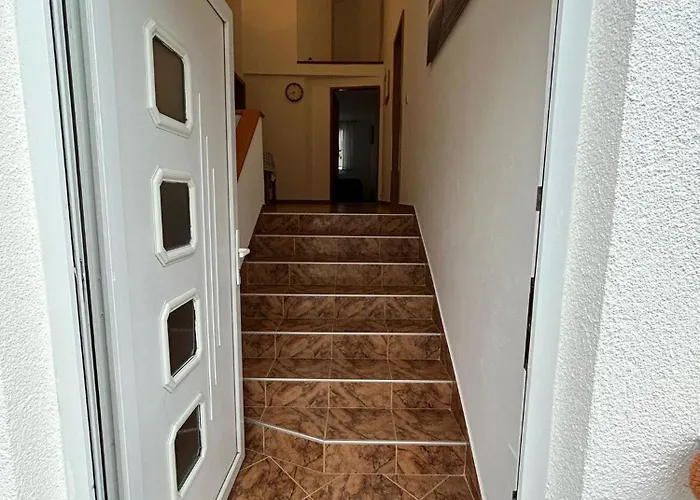 Markovic Sea View Apartman Zadar