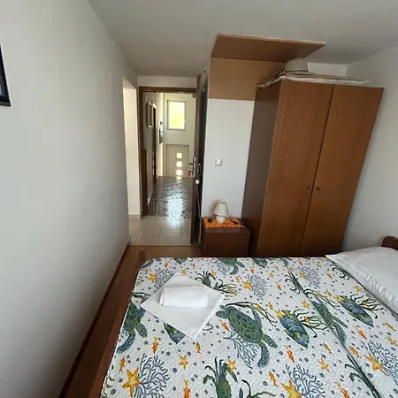 Markovic Sea View Apartment Zadar