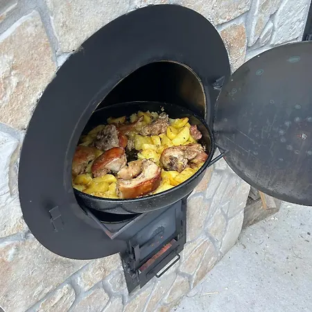 Apartman Markovic Sea View Zára