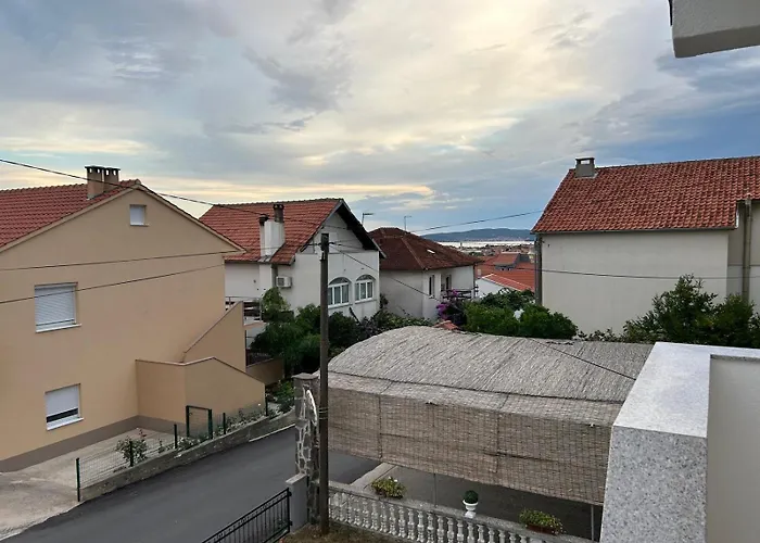 Markovic Sea View Apartment Zadar
