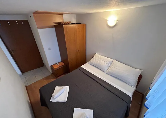 דירה Markovic Sea View